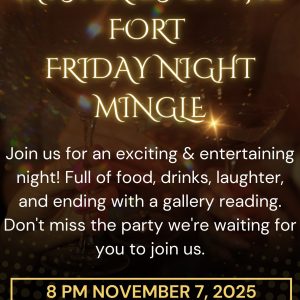 Friday Night VIP Mingle