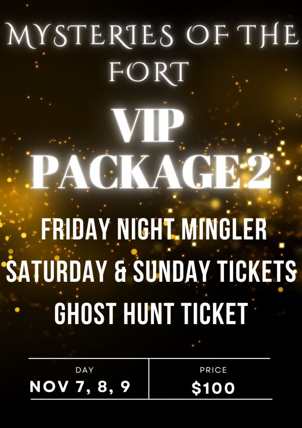 VIP Package 2