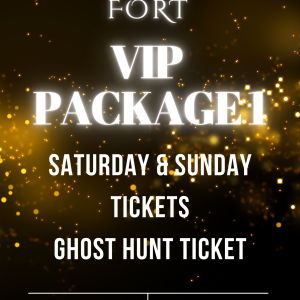 VIP Package 1