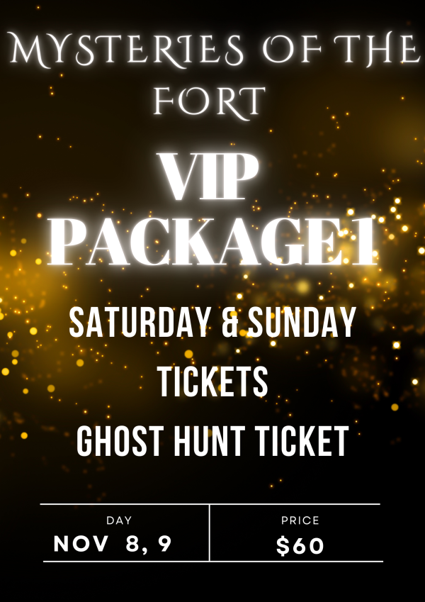 VIP Package 1