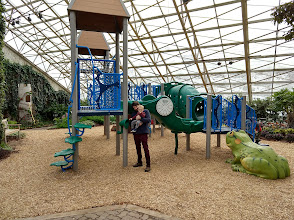 Foellinger-Freiman Botanical Conservatory