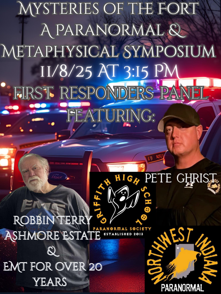 Mysteries of the Fort A Paranormal & Metaphysical Symposium (5)