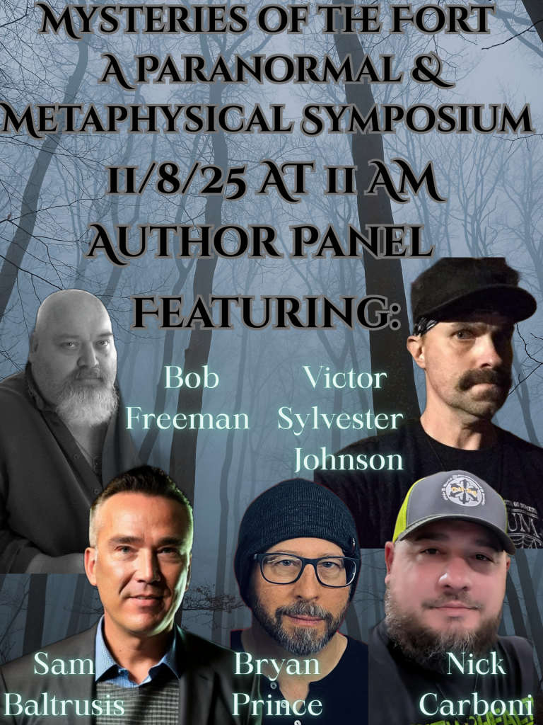 Mysteries of the Fort A Paranormal & Metaphysical Symposium (8)